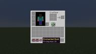 Protection enchantment increases the damage reduction on armor (Image via Mojang Studios)